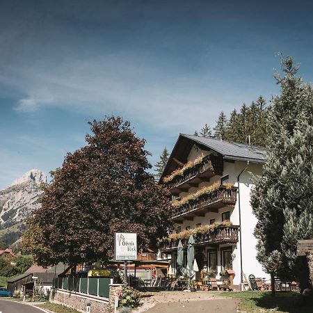 Gasthof - Pension Oedsteinblick Johnsbach Zewnętrze zdjęcie