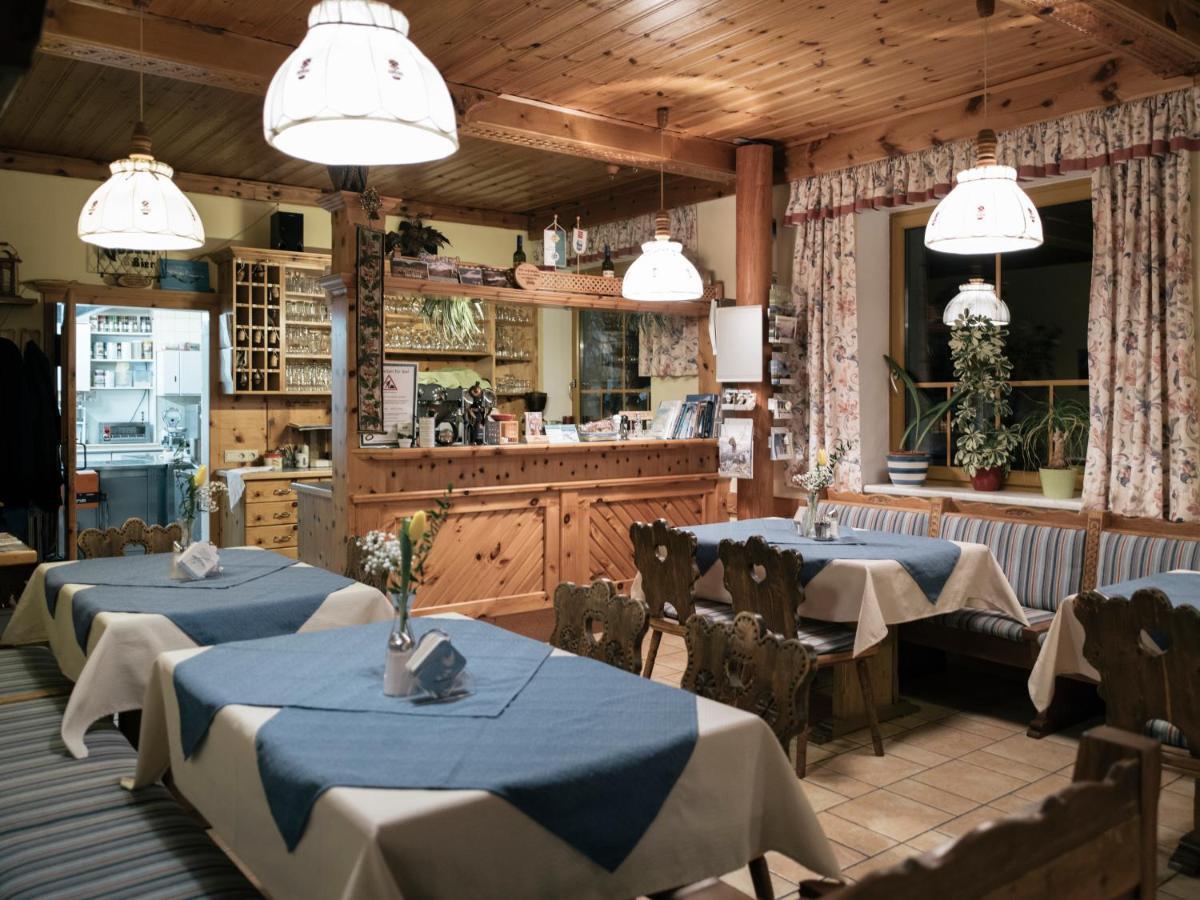 Gasthof - Pension Oedsteinblick Johnsbach Zewnętrze zdjęcie