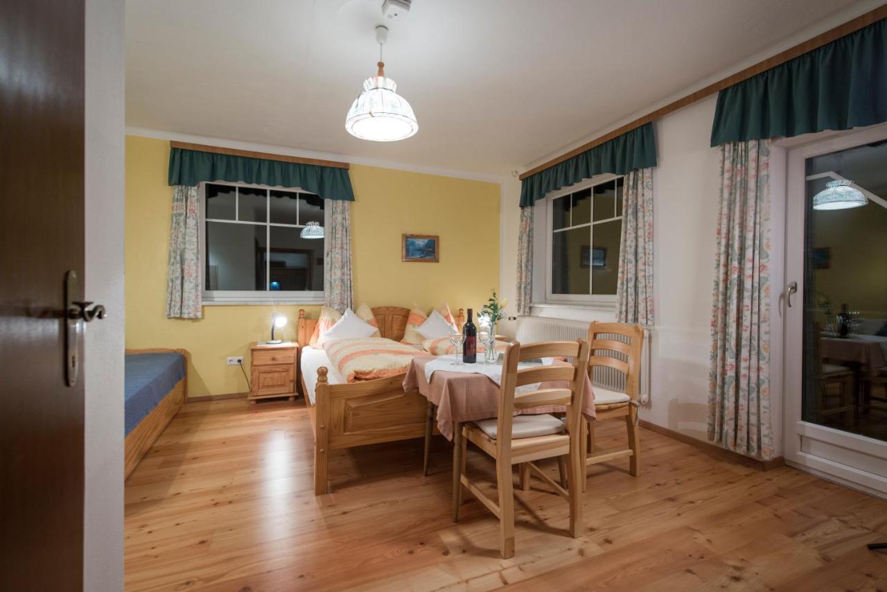 Gasthof - Pension Oedsteinblick Johnsbach Zewnętrze zdjęcie