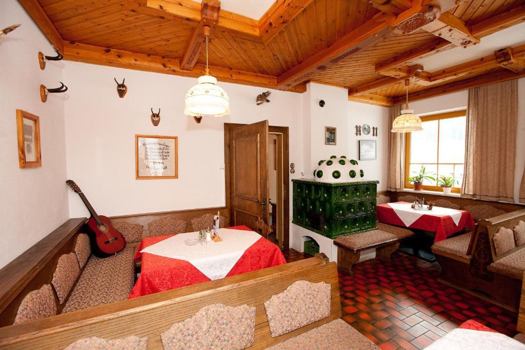 Gasthof - Pension Oedsteinblick Johnsbach Zewnętrze zdjęcie